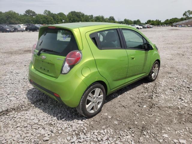 Photo 4 from auction – 2015 CHEVROLET SPARK LS with VIN KL8CB6S9XFC786914