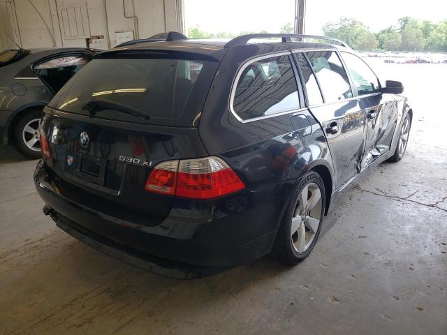 Photo 4 from auction – 2007 BMW 530 XIT with VIN WBANN73557CN04427