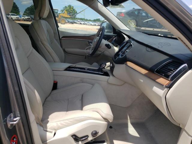 Photo 5 from auction – 2016 VOLVO XC90 T6 with VIN YV4A22PL2G1025767