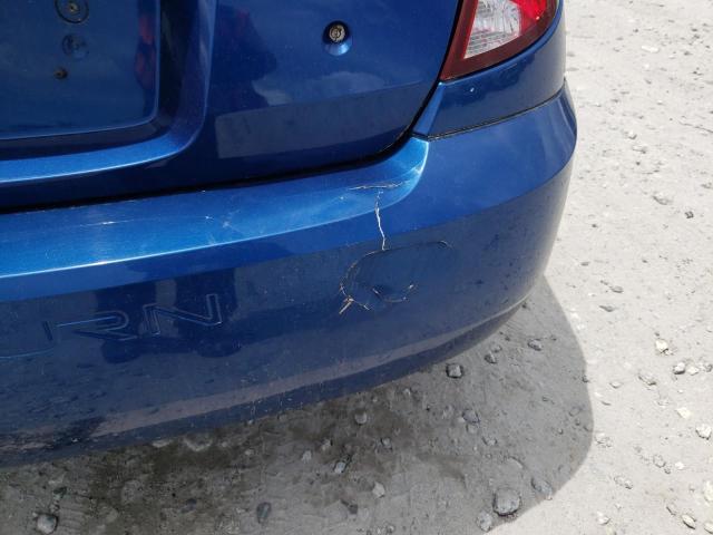 Photo 9 from auction – 2006 SATURN ION LEVEL with VIN 1G8AZ55F46Z154651