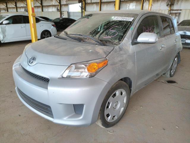 Photo 2 from auction – 2012 TOYOTA SCION XD with VIN JTKKU4B40C1021426