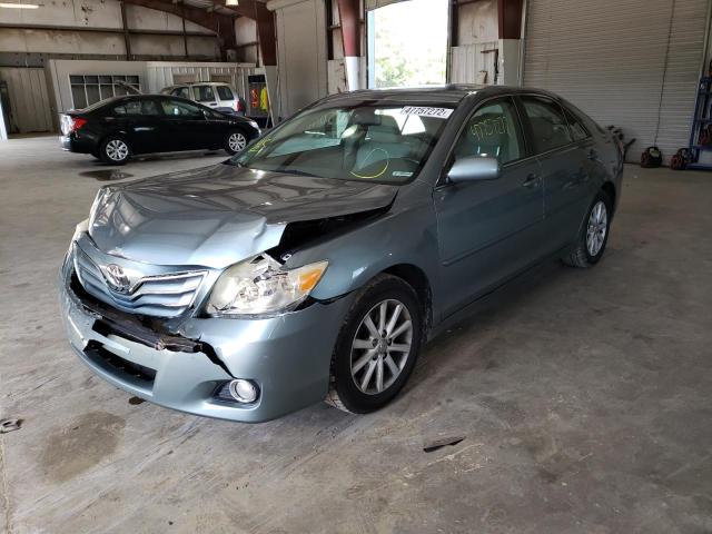 Фото 2 с аукциона – 2011 TOYOTA CAMRY BASE с VIN 4T4BF3EK4BR098305