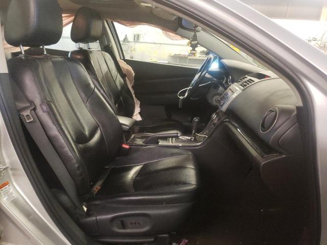 Photo 5 from auction – 2009 MAZDA 6 I with VIN 1YVHP82A295M04124