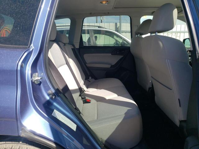 Photo 6 from auction – 2018 SUBARU FORESTER 2 with VIN JF2SJAGC1JH556589