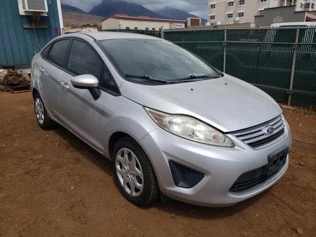 Photo 1 from auction – 2011 FORD FIESTA SE with VIN 3FADP4BJ2BM177682