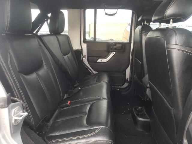 Photo 6 from auction – 2013 JEEP WRANGLER with VIN 1C4BJWEGXDL556285