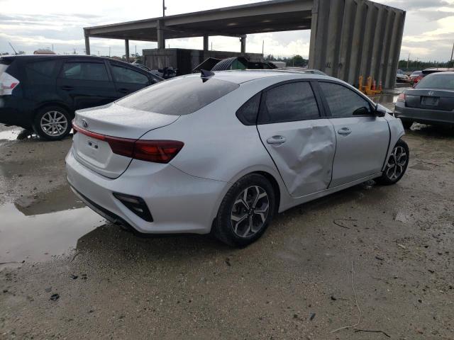 Photo 4 from auction – 2020 KIA FORTE FE with VIN 3KPF24AD6LE217304
