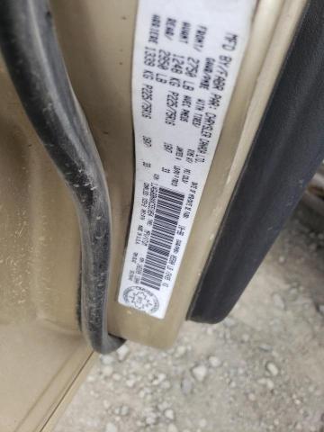 Photo 10 from auction – 2003 JEEP GRAND CHER with VIN 1J4GX48S93C604649