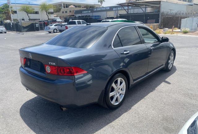 Photo 4 from auction – 2005 ACURA TSX with VIN JH4CL96865C021672