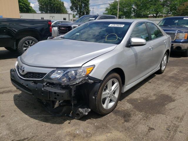 Photo 2 from auction – 2014 TOYOTA CAMRY L with VIN 4T1BF1FK7EU440136