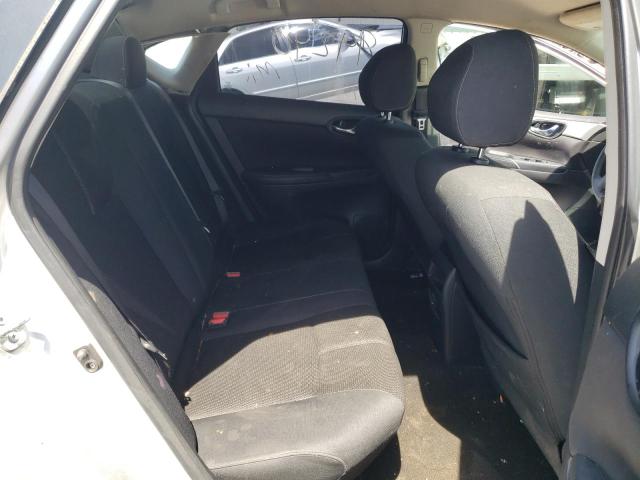 Photo 6 from auction – 2016 NISSAN SENTRA with VIN 3N1AB7AP8GY218113