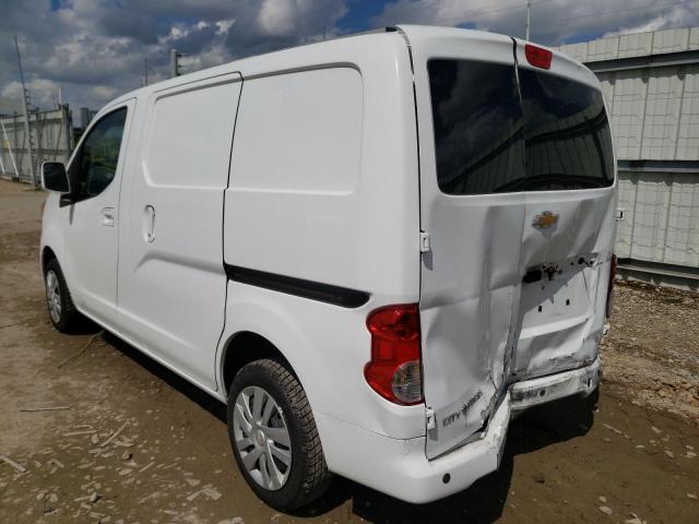 Photo 3 from auction – 2015 CHEVROLET CITY EXPRE with VIN 3N63M0ZN6FK722698