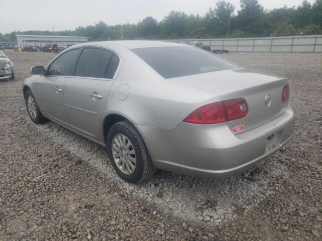 Photo 3 from auction – 2006 BUICK LUCERNE CX with VIN 1G4HP57276U222616