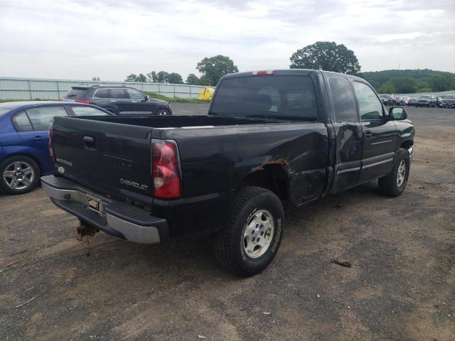 Photo 4 from auction – 2004 CHEVROLET SILVERADO with VIN 2GCEK19T241392055