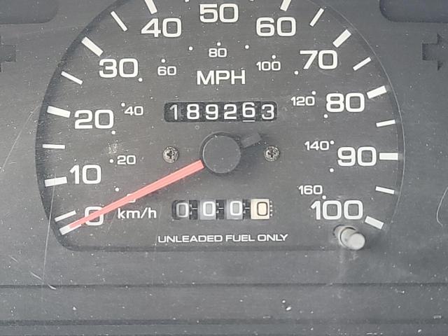 Photo 8 from auction – 1995 NISSAN PICKUP with VIN 1N6SD16SXSC412503