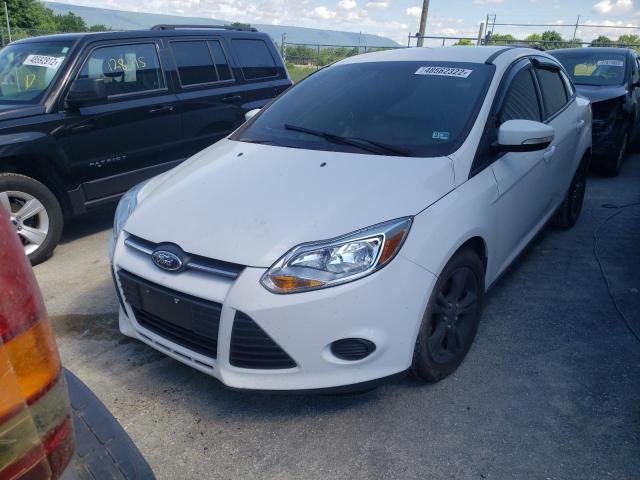 Photo 2 from auction – 2014 FORD FOCUS SE with VIN 1FADP3F26EL366550