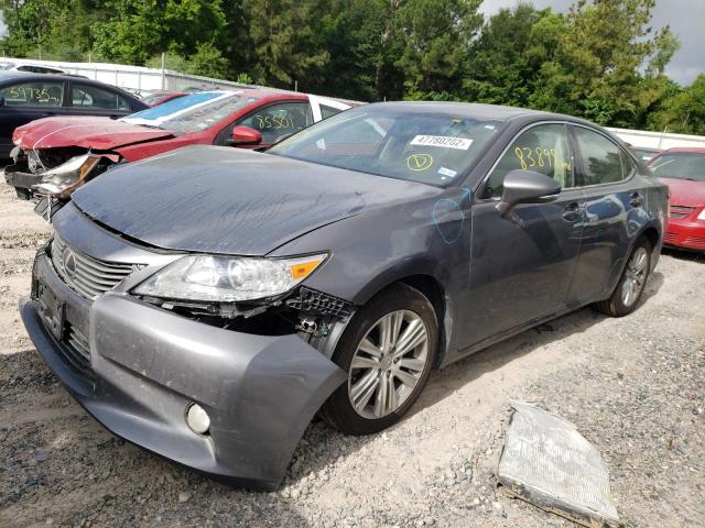 Photo 2 from auction – 2015 LEXUS ES 350 with VIN JTHBK1GG7F2188202