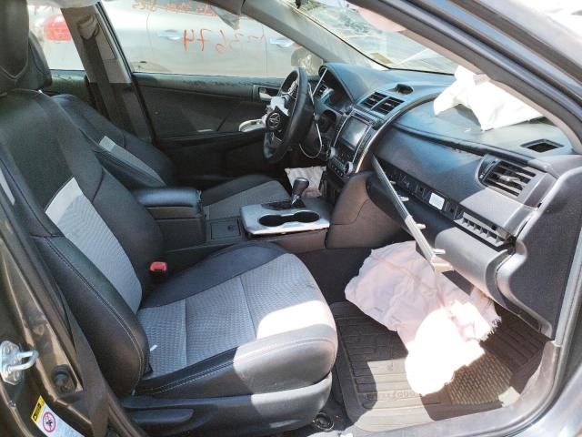 Photo 5 from auction – 2012 TOYOTA CAMRY BASE with VIN 4T1BF1FK5CU092270