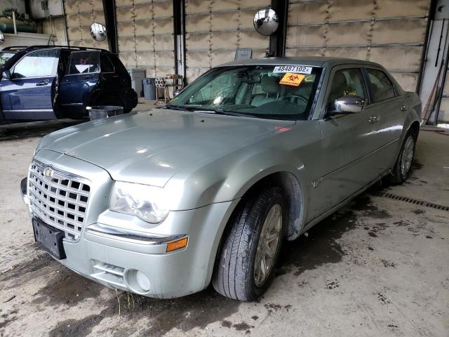 Photo 2 from auction – 2005 CHRYSLER 300C with VIN 2C3AA63H65H586099
