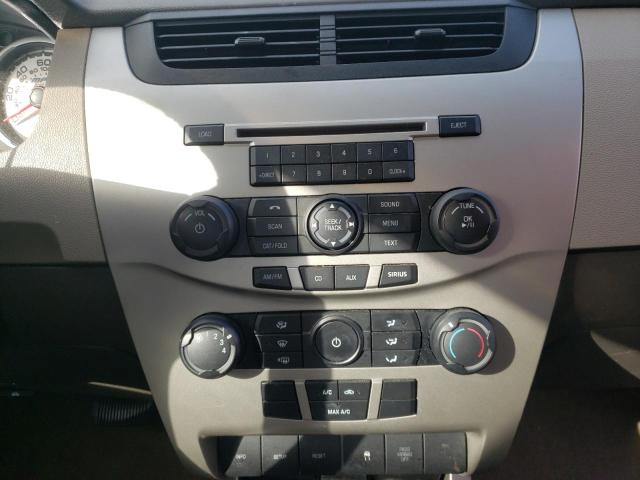 Photo 9 from auction – 2011 FORD FOCUS SE with VIN 1FAHP3FN9BW115379