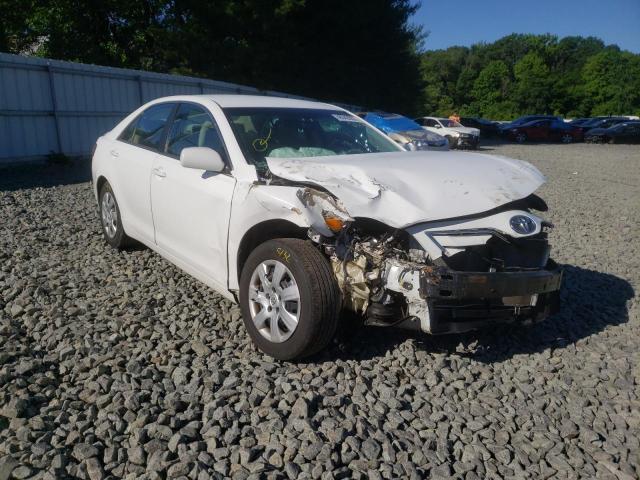 TOYOTA CAMRY BASE 2011 with VIN 4T4BF3EK8BR168792 - Photo from auction