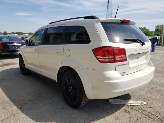 Photo 3 from auction – 2020 DODGE JOURNEY SE with VIN 3C4PDCAB0LT275864