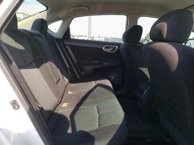 Photo 6 from auction – 2014 NISSAN SENTRA S with VIN 3N1AB7AP2EY309861