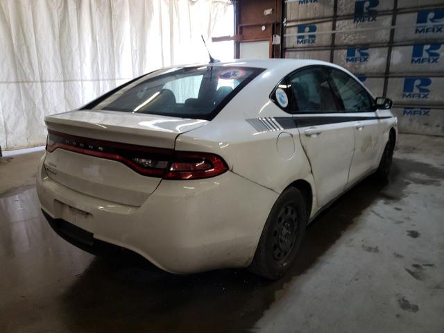 Photo 4 from auction – 2015 DODGE DART SE with VIN 1C3CDFAA1FD180865