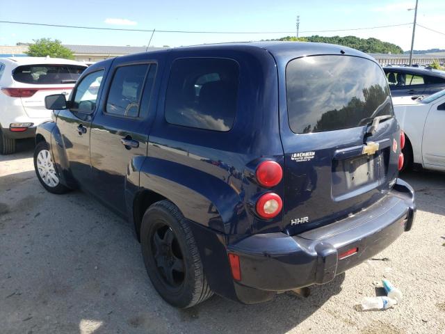 Photo 3 from auction – 2010 CHEVROLET HHR LT with VIN 3GNBABDB1AS512073
