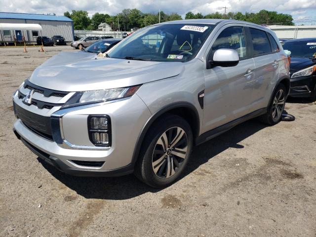 Photo 2 from auction – 2020 MITSUBISHI OUTLANDER with VIN JA4AP3AUXLU013655