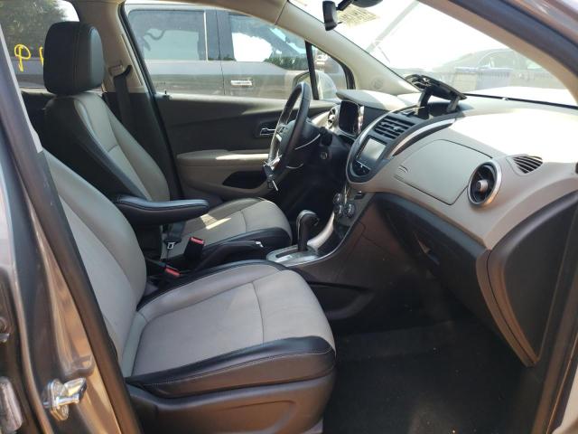 Photo 5 from auction – 2015 CHEVROLET TRAX 1LT with VIN KL7CJLSB8FB119919