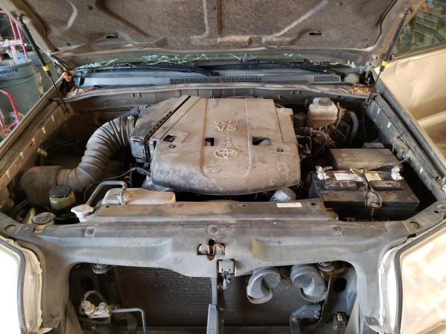 Photo 7 from auction – 2006 TOYOTA 4RUNNER SR with VIN JTEZU14R568063773