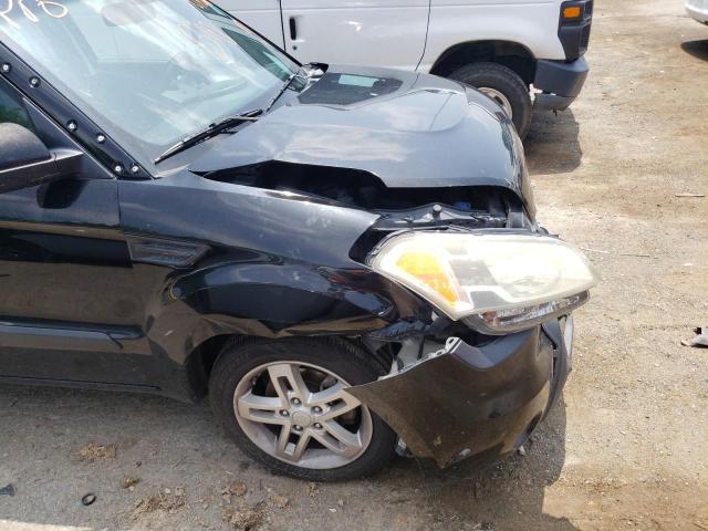 Photo 9 from auction – 2010 KIA SOUL with VIN KNDJT2A25A7070108