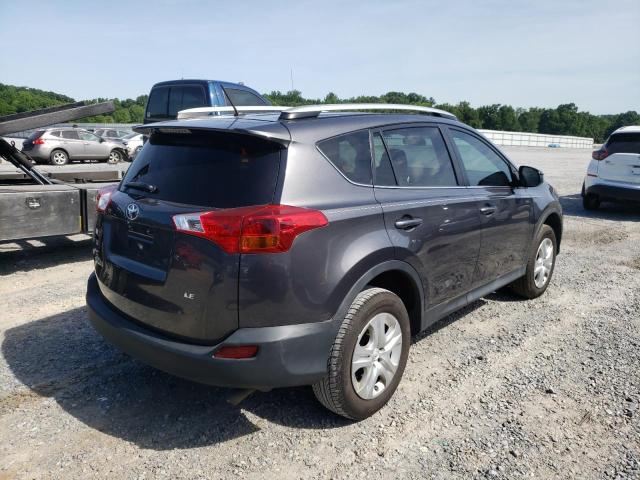 Photo 4 from auction – 2013 TOYOTA RAV4 LE with VIN 2T3ZFREVXDW015489