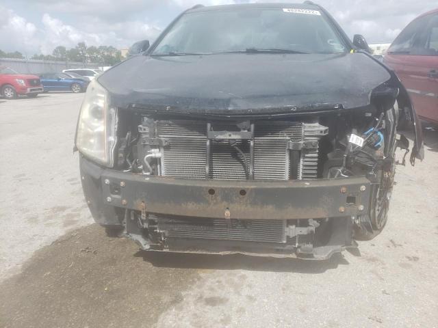 Photo 9 from auction – 2012 CADILLAC SRX with VIN 3GYFNGE39CS542549