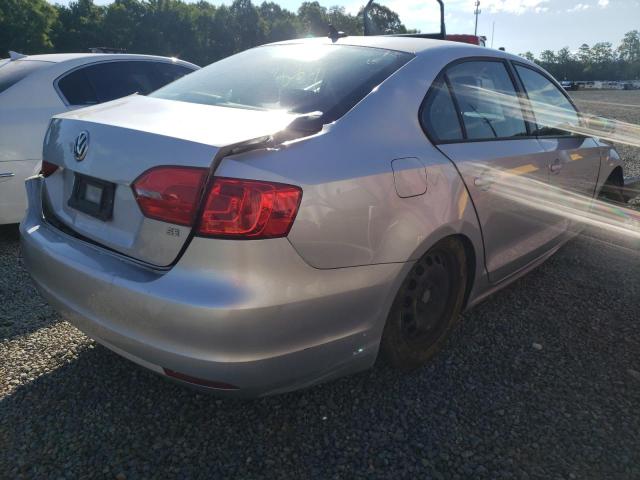 Photo 4 from auction – 2014 VOLKSWAGEN JETTA SE with VIN 3VWD17AJ6EM281186