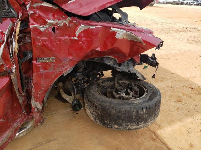 Photo 9 from auction – 2009 DODGE RAM 1500 with VIN 1D3HV13T09S777058