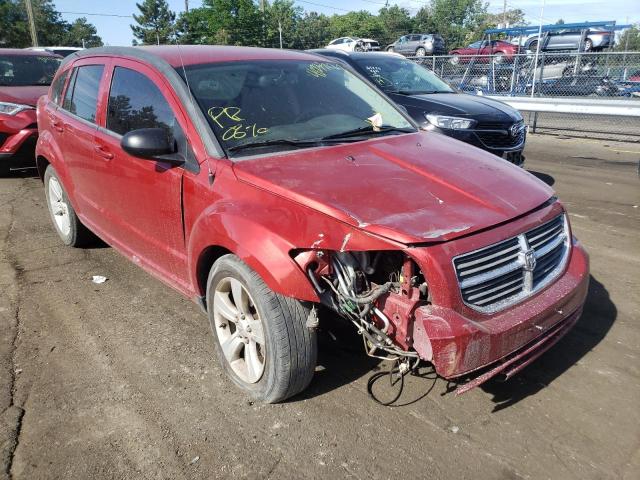 Photo 9 from auction – 2010 DODGE CALIBER MA with VIN 1B3CB3HA8AD616272