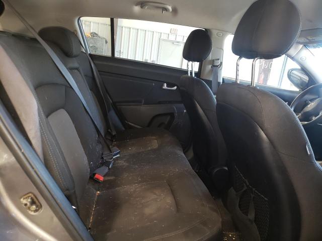 Photo 6 from auction – 2014 KIA SPORTAGE B with VIN KNDPB3AC4E7609402