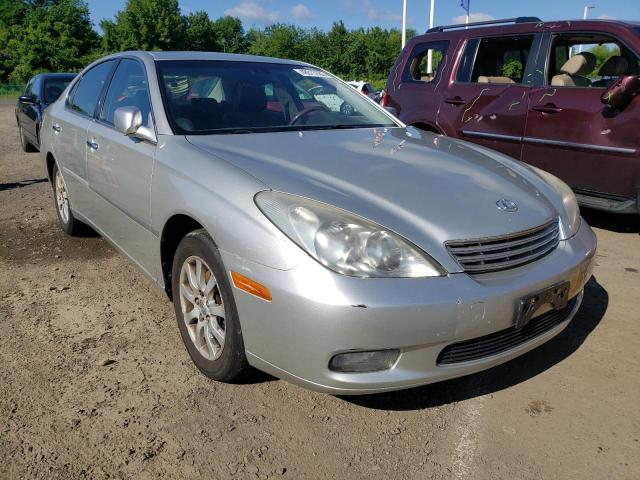 LEXUS ES 330 2004 with VIN JTHBA30G445044191 - Photo from auction