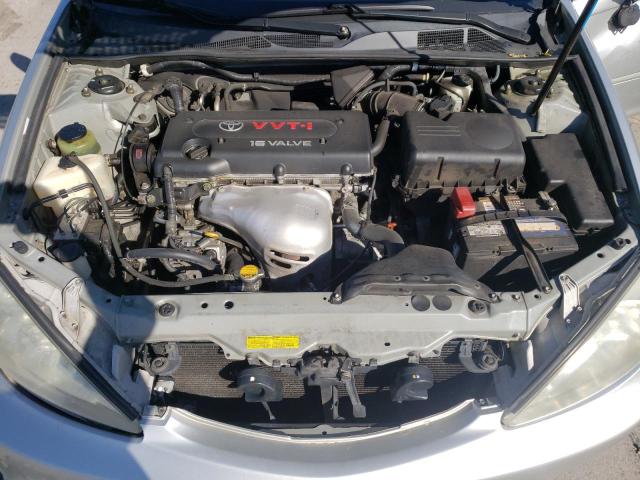 Photo 7 from auction – 2003 TOYOTA CAMRY LE with VIN 4T1BE30K83U715324