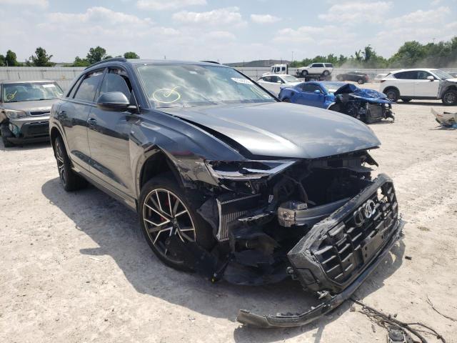 AUDI Q8 PREMIUM 2019 with VIN WA1EVAF19KD024428 - Photo from auction