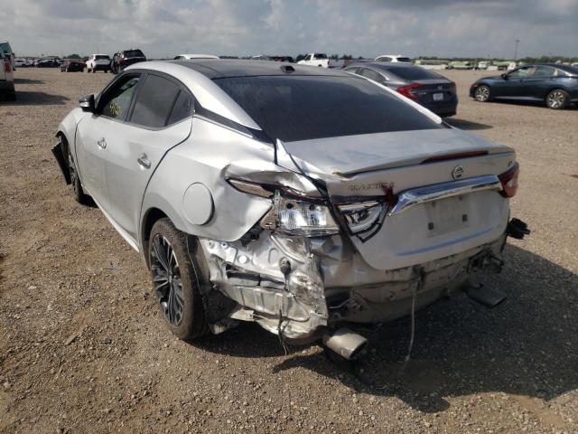 Photo 3 from auction – 2016 NISSAN MAXIMA 3.5 with VIN 1N4AA6AP3GC427932