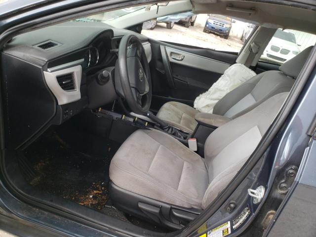 Photo 5 from auction – 2016 TOYOTA COROLLA L with VIN 2T1BURHEXGC696528