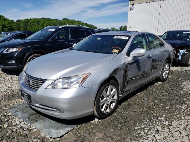 Photo 9 from auction – 2007 LEXUS ES 350 with VIN JTHBJ46GX72064576