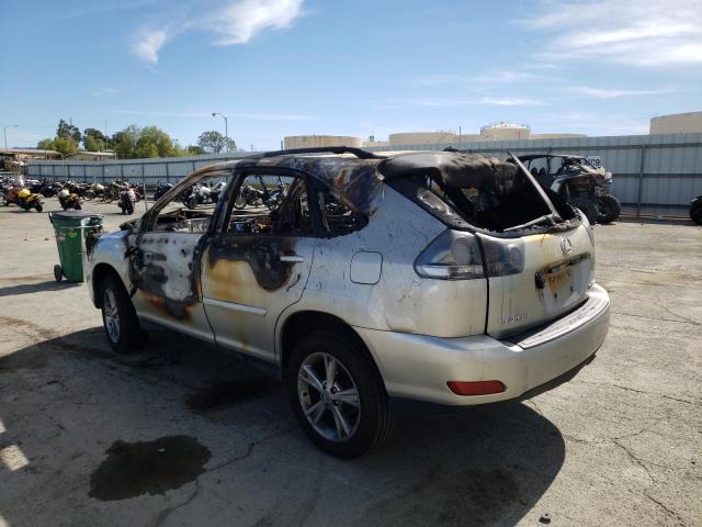 Photo 3 from auction – 2006 LEXUS RX 400 with VIN JTJHW31U660043302
