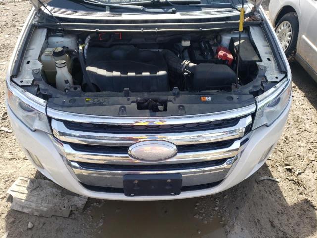 Photo 7 from auction – 2013 FORD EDGE SEL with VIN 2FMDK3J95DBA94581