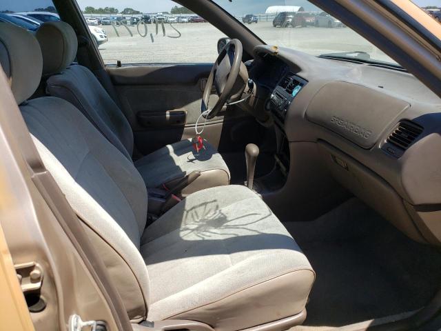 Photo 5 from auction – 1996 TOYOTA COROLLA with VIN 1NXBA02E2TZ481036