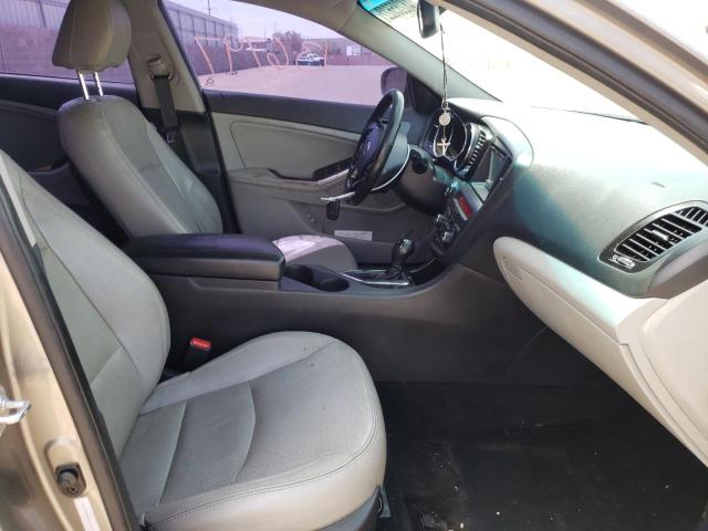 Zdjęcie 5 z aukcji – 2012 KIA OPTIMA EX z VIN 5XXGN4A62CG066837