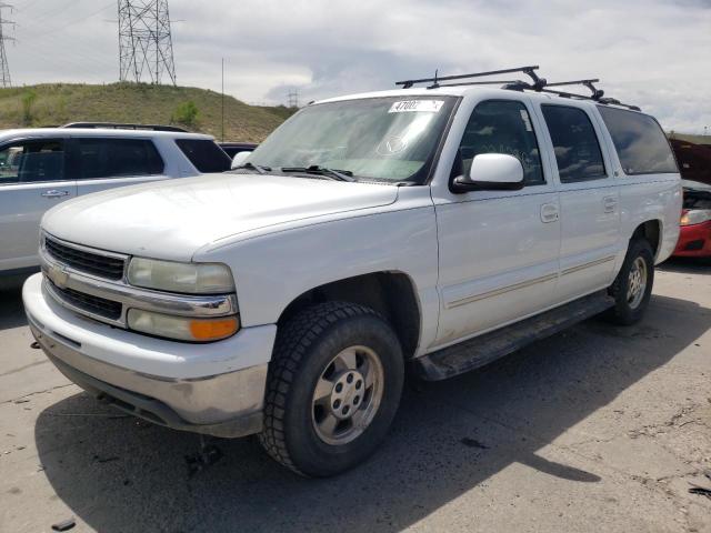 Photo 2 from auction – 2002 CHEVROLET SUBURBAN K with VIN 1GNFK16Z62J330293